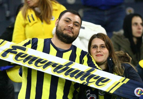 Fenerbahçe Kadıköy'de gol yağdırdı 3