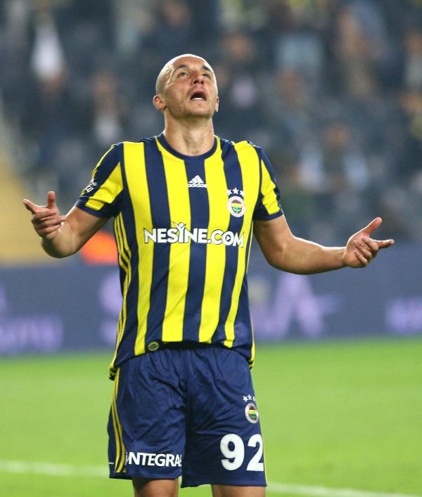 Fenerbahçe Kadıköy'de gol yağdırdı 6