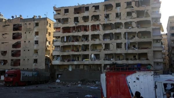 Diyarbakır'da patlama: 30 yaralı 14