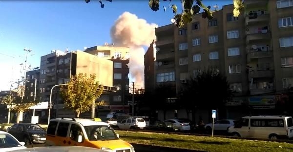 Diyarbakır'da patlama: 30 yaralı 3