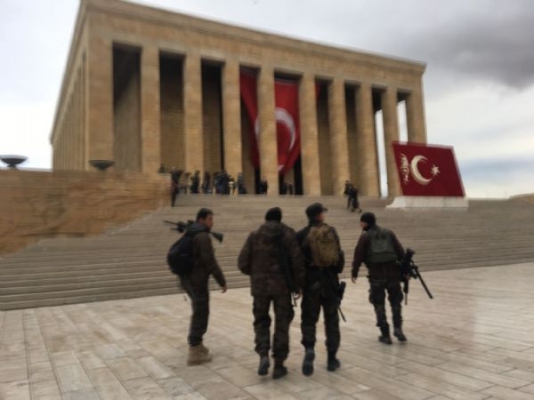 Mustafa Kemal Atatürk'ü özlemle anıyoruz 2