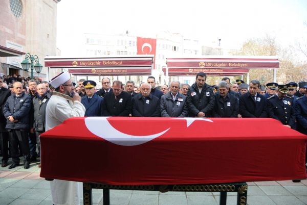 Türkiye şehitlerini uğurluyor 47