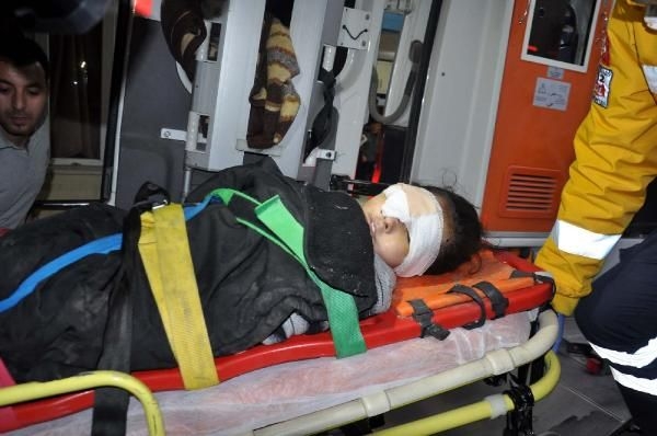 Halep'ten Türkiye'ye yaralılar geliyor 3