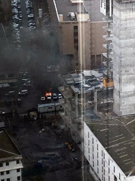 İzmir Adliyesi'nde terör saldırısı 1