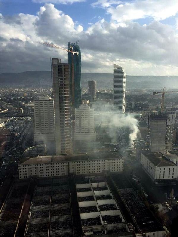 İzmir Adliyesi'nde terör saldırısı 2