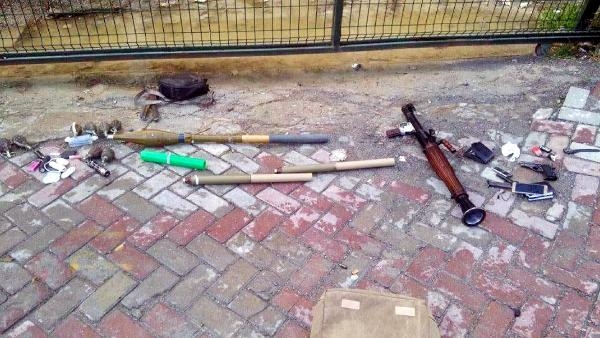 İzmir Adliyesi'nde terör saldırısı 4