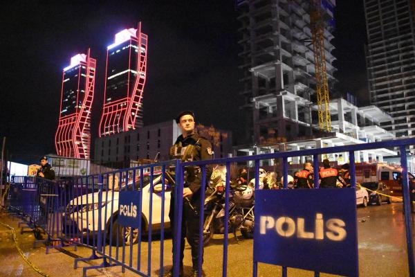 İzmir Adliyesi'nde terör saldırısı 7