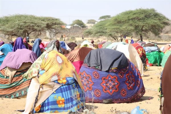 Somali'de insanlık da ölüyor 11