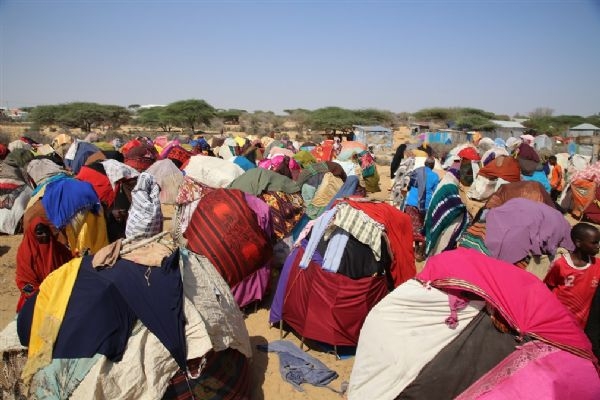 Somali'de insanlık da ölüyor 15