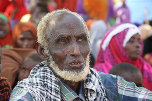 Somali'de insanlık da ölüyor 18