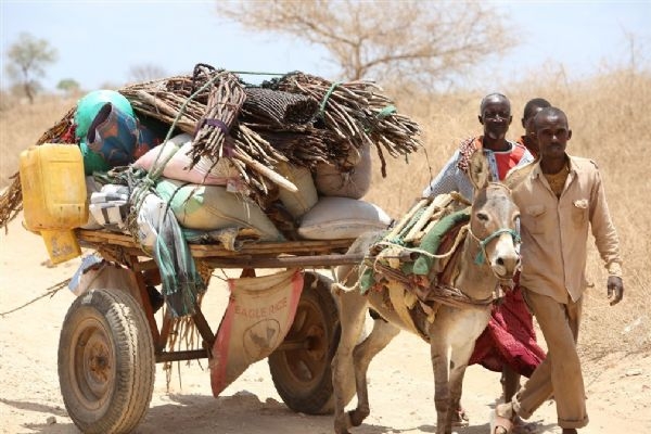 Somali'de insanlık da ölüyor 7