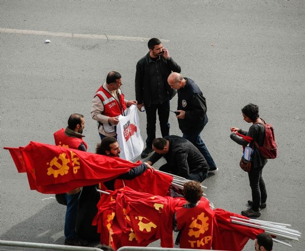 Türkiye'den 1 Mayıs manzaraları 39