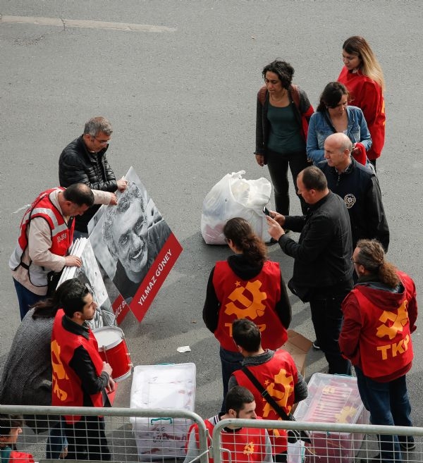 Türkiye'den 1 Mayıs manzaraları 44