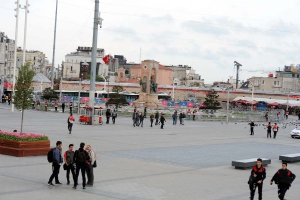 Türkiye'den 1 Mayıs manzaraları 47