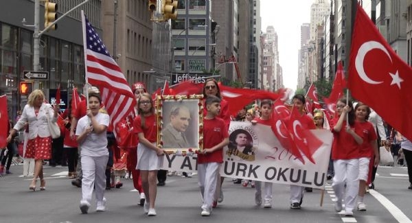 Türk Yürüyüşü'nde 'laiklik' vurgusu 5
