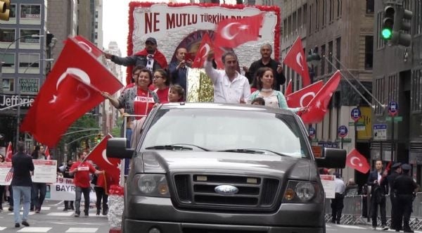 Türk Yürüyüşü'nde 'laiklik' vurgusu 6