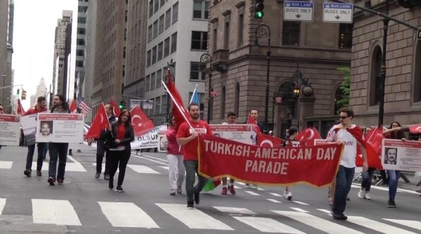 Türk Yürüyüşü'nde 'laiklik' vurgusu 8