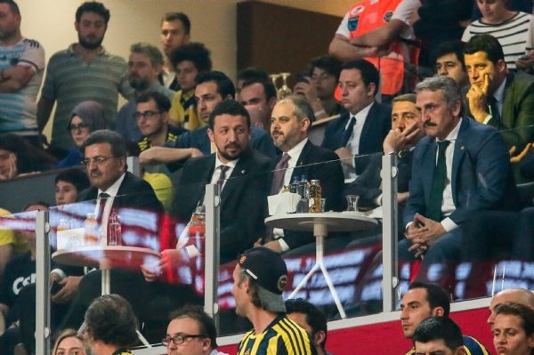 Fenerbahçe tarih yazdı 15