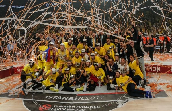 Fenerbahçe tarih yazdı 18