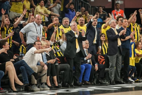 Fenerbahçe tarih yazdı 21