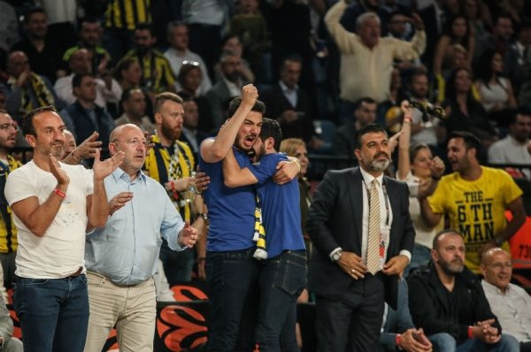 Fenerbahçe tarih yazdı 39
