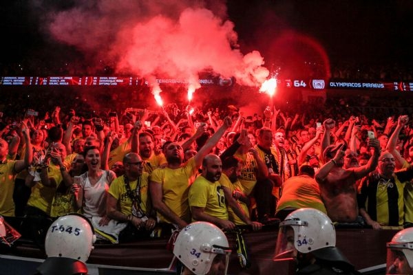 Fenerbahçe tarih yazdı 4