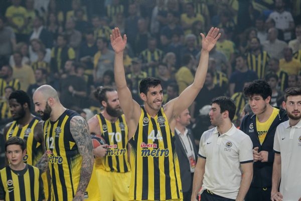 Fenerbahçe tarih yazdı 53