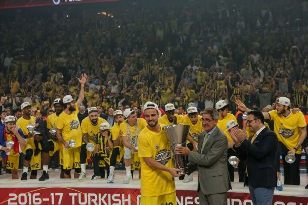 Fenerbahçe tarih yazdı 6