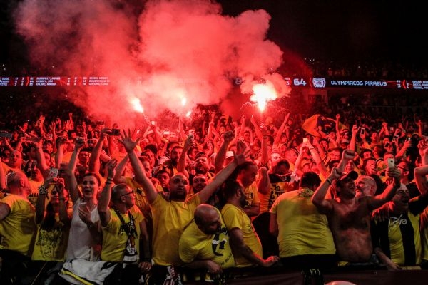 Fenerbahçe tarih yazdı 7