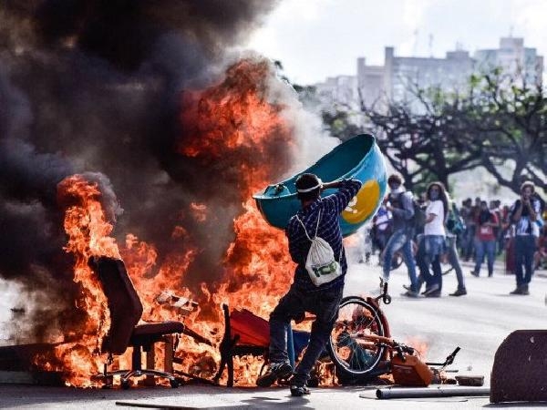 Brezilya’da politik gerilim tırmanıyor 8