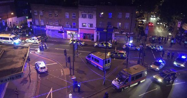 Londra'da 'muhtemel terör saldırısı' 4