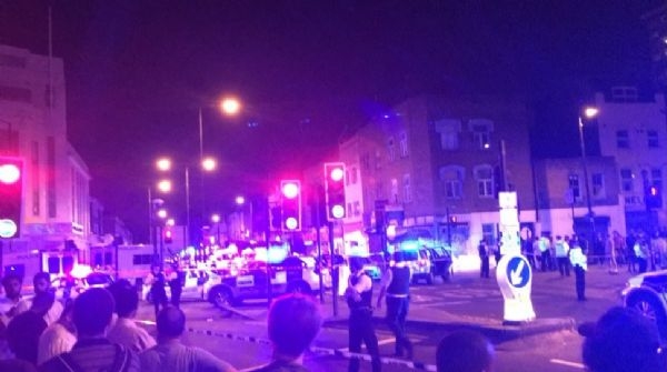 Londra'da 'muhtemel terör saldırısı' 5
