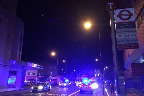 Londra'da 'muhtemel terör saldırısı' 6