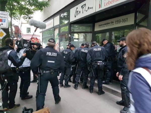G20 öncesi protestolar başladı 2