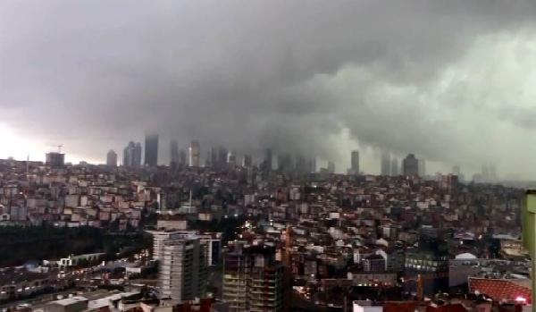 İstanbul'da yağmura teslim 23