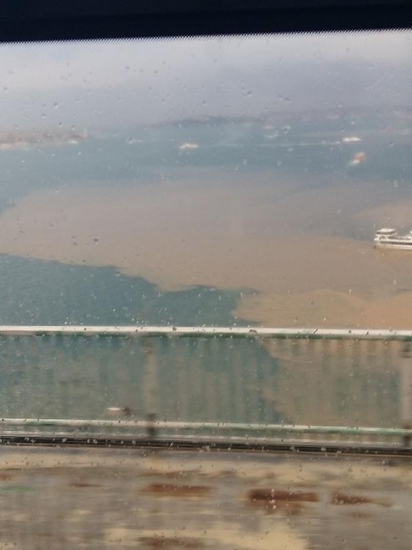 İstanbul'da yağmur hayatı felç etti 40