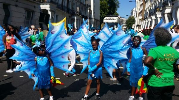 Notting Hill Karnavalı 2017 başladı 16