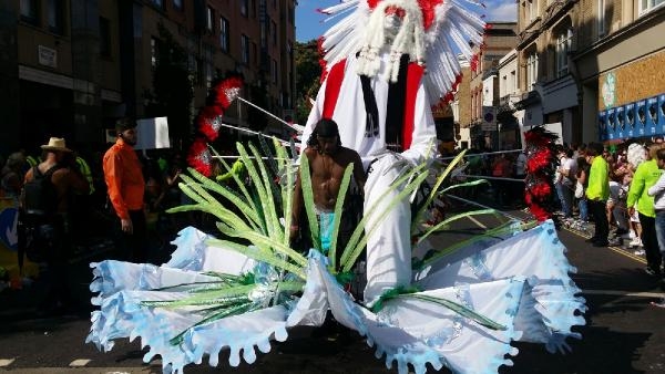 Notting Hill Karnavalı 2017 başladı 9
