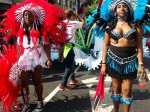 Notting Hill Karnavalı 2017 başladı