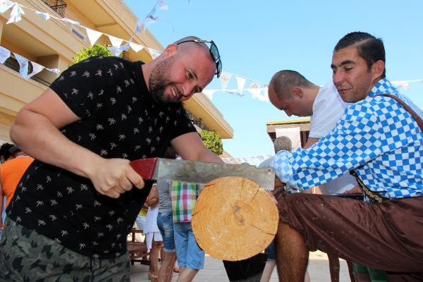 Antalya'da Oktoberfest coşkusu 3