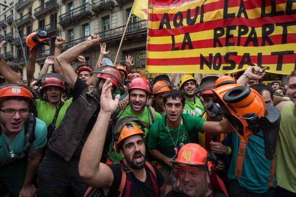 Katalonya’dan bağımsızlık hamlesi 3
