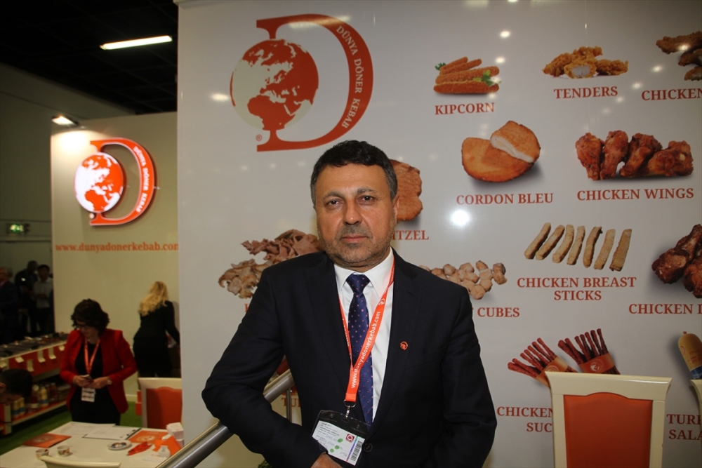 Anuga'da Türk firmaları ilgiden memnun 6