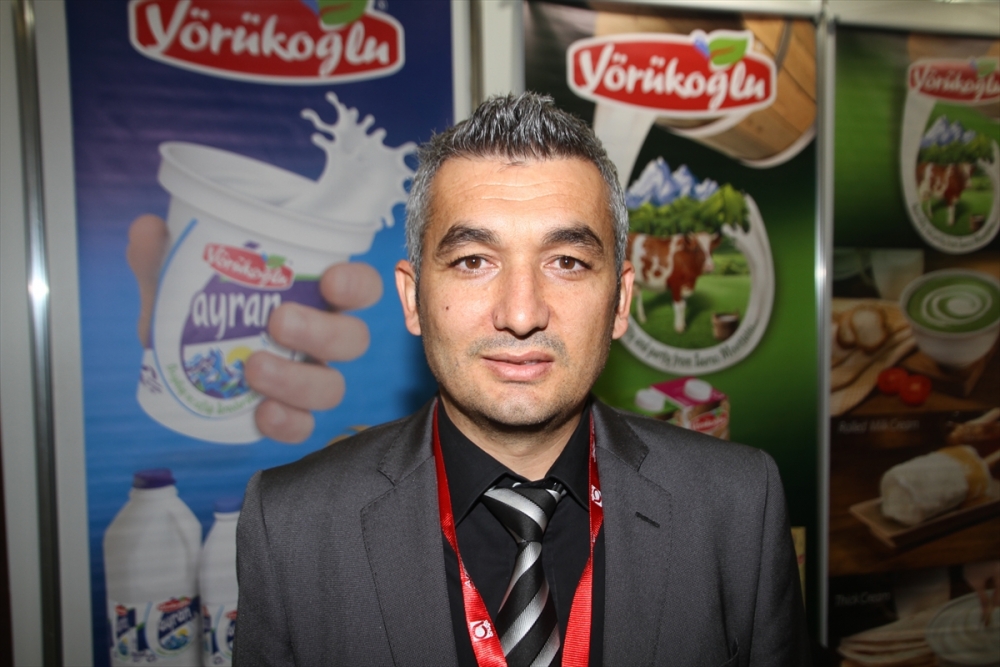 Anuga'da Türk firmaları ilgiden memnun 7