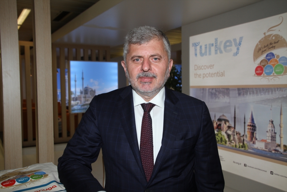 Anuga'da Türk firmaları ilgiden memnun 8