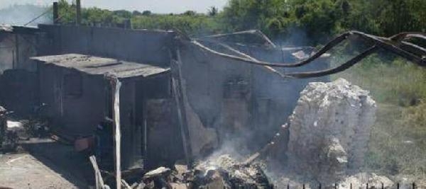 Havai fişek fabrikasında patlama: 27 ölü 2