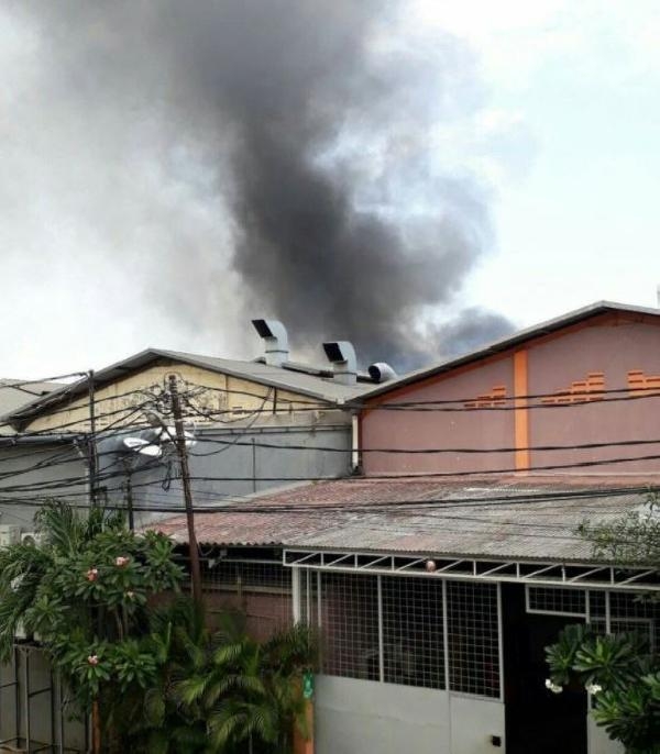 Havai fişek fabrikasında patlama: 27 ölü 4
