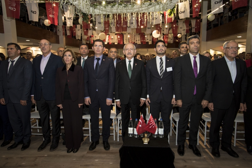Kılıçdaroğlu Dünya Demokrasi Forumu'nda konuştu 5