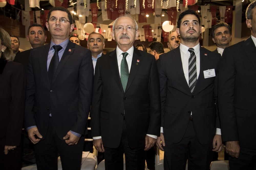 Kılıçdaroğlu Dünya Demokrasi Forumu'nda konuştu 6