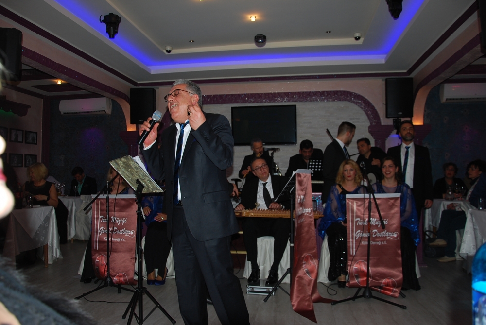 Türk Müzigi Gönül Dostları 23 Nisan'ı kutladı 7