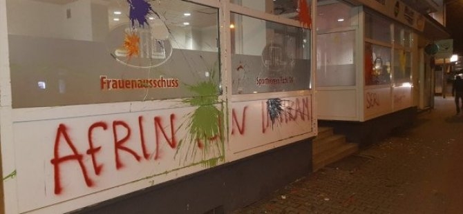 Almanya'da PKK bir camiye daha saldırdı 2